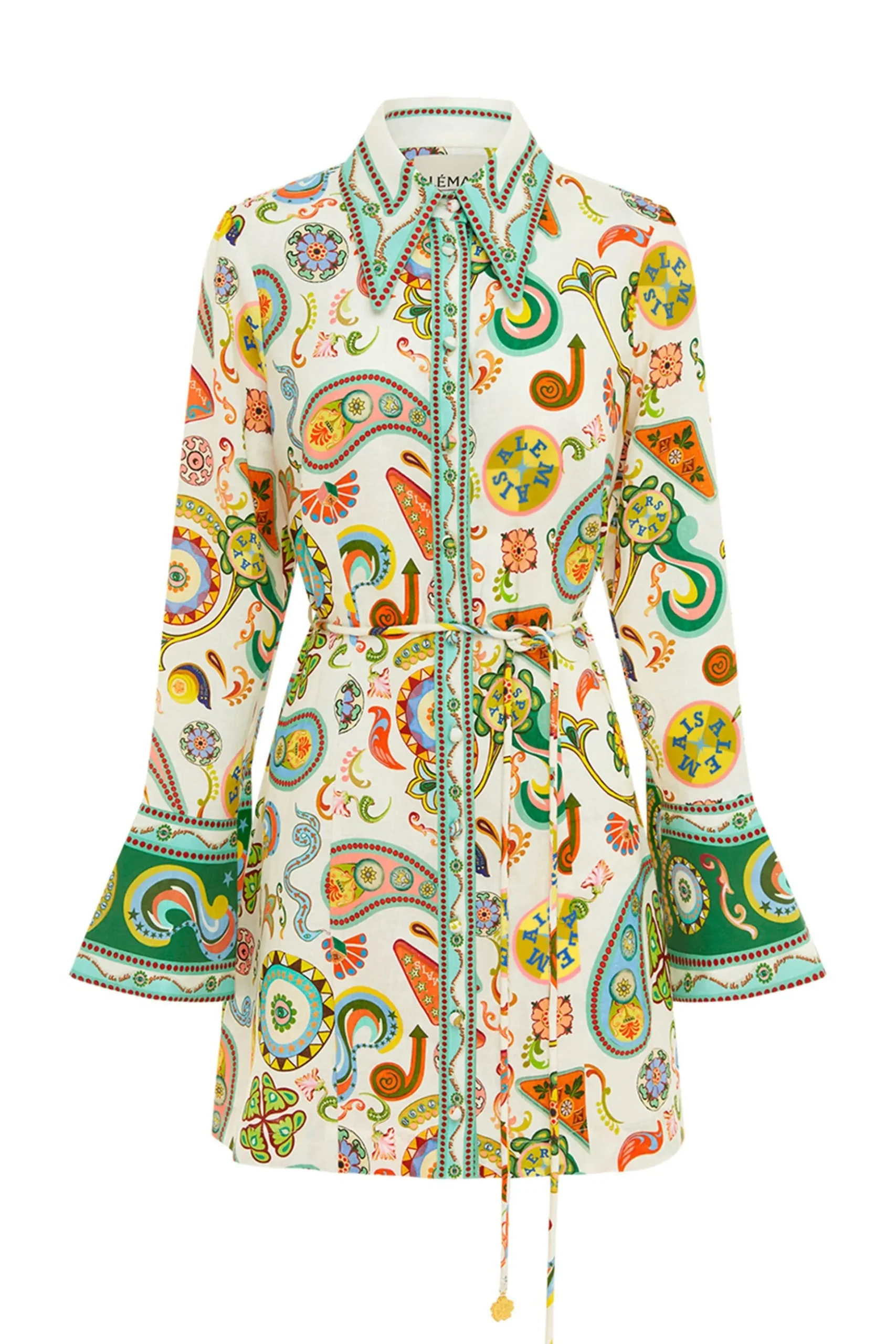 Alemais Arcade Mini - Print