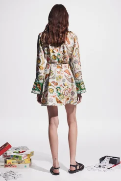 Alemais Arcade Mini - Print