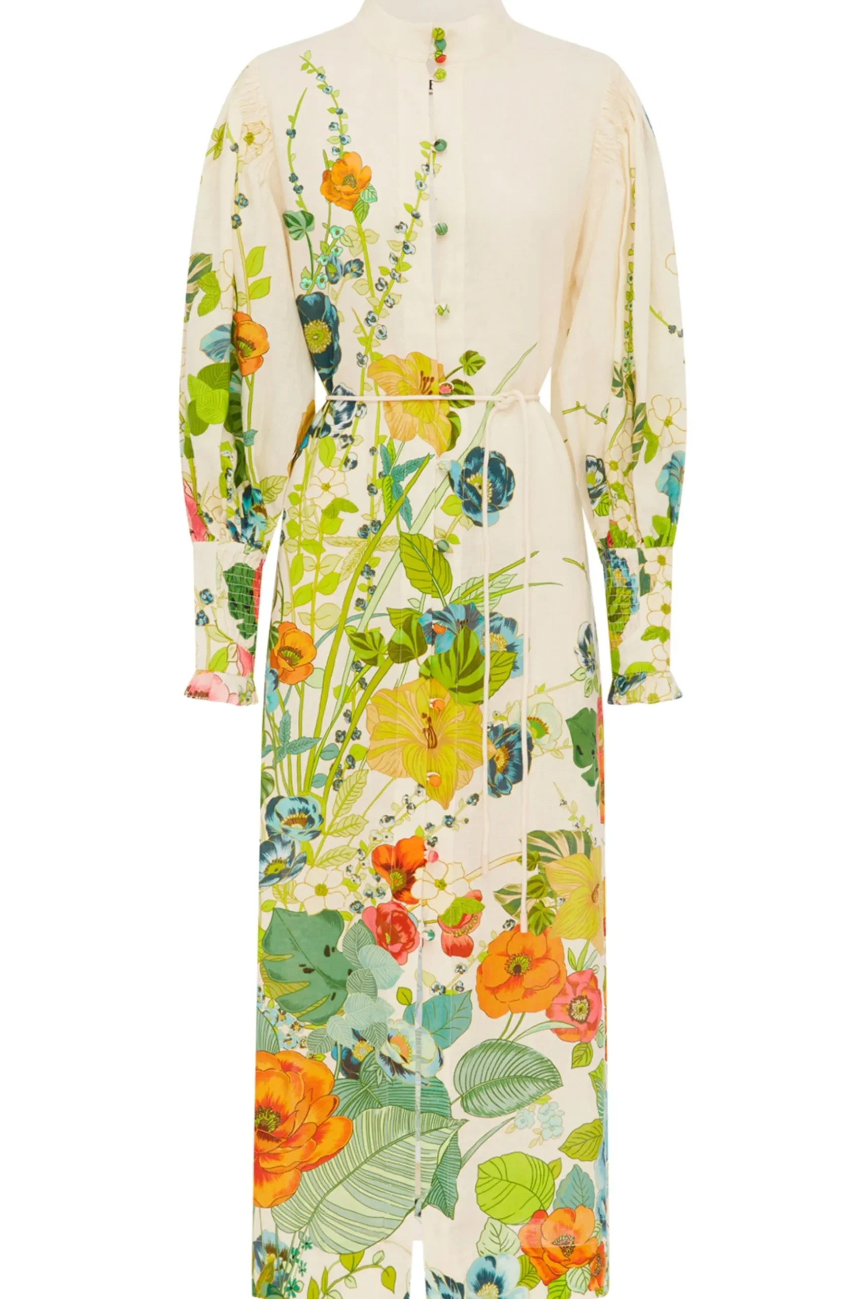 Alemais Constance Dress - Print