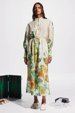 Alemais Constance Dress - Print