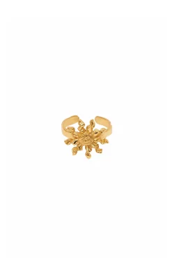 Alemais Encato Ring - Gold