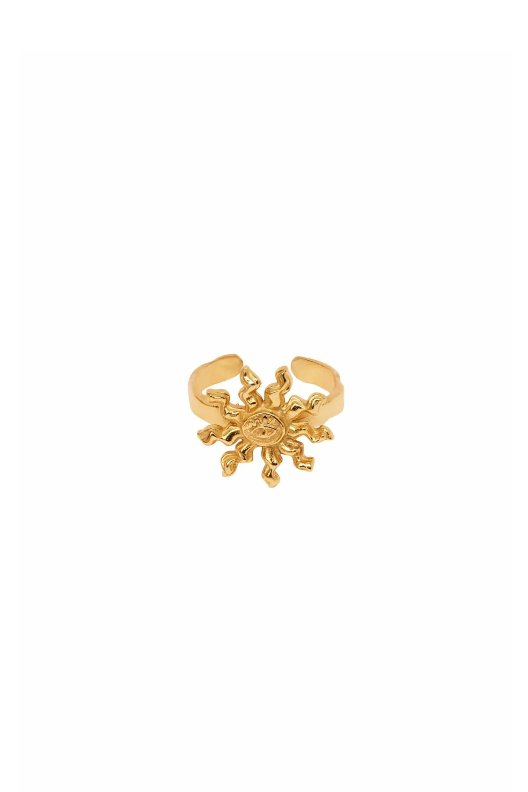 Alemais Encato Ring - Gold