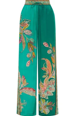 Alemais Franca Pant - Print