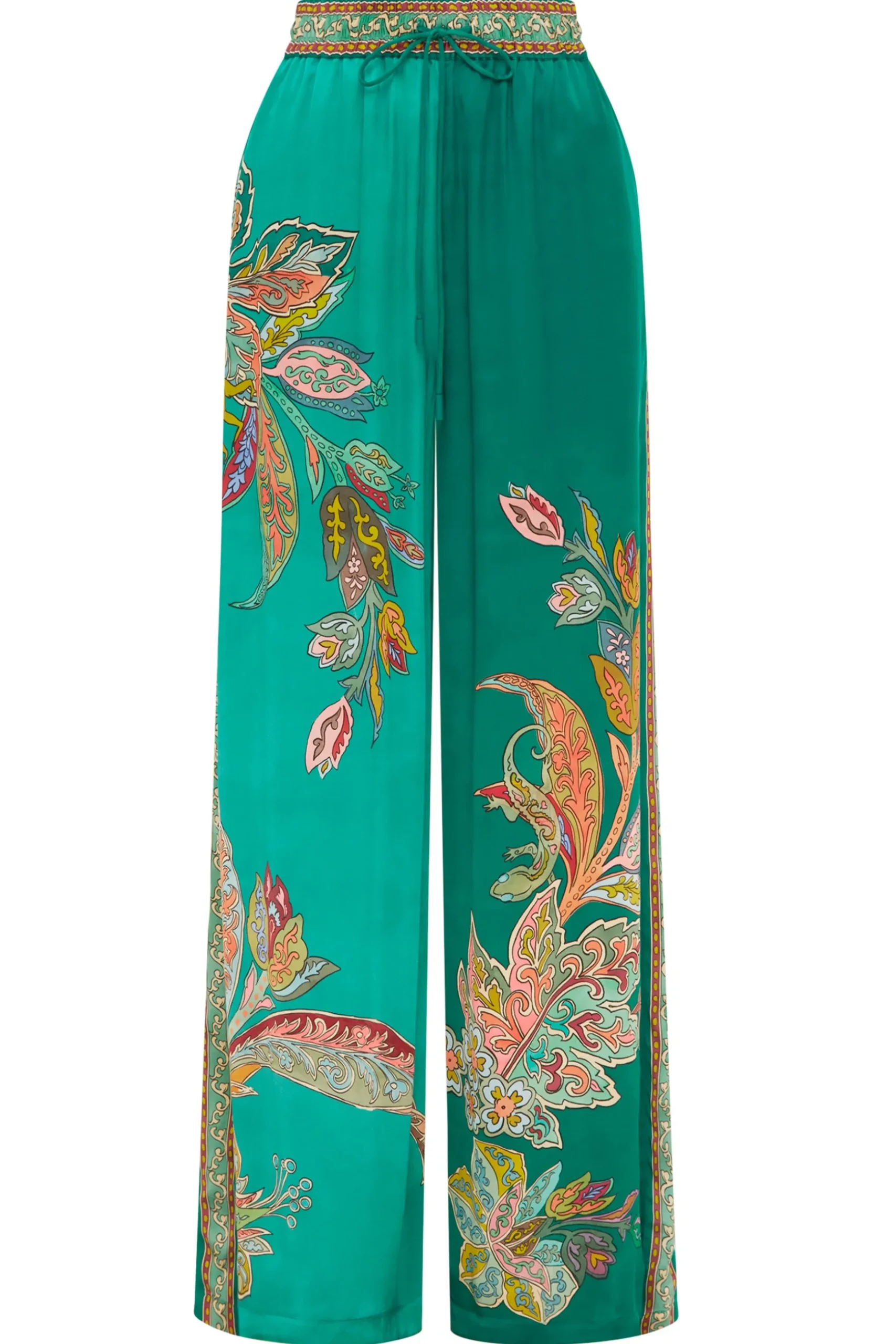 Alemais Franca Pant - Print