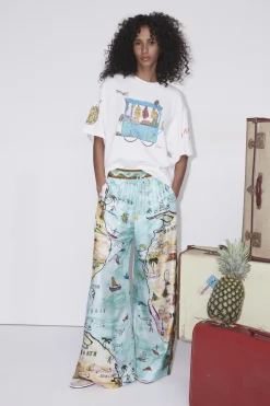 Alemais Fruitcart Tee - Print