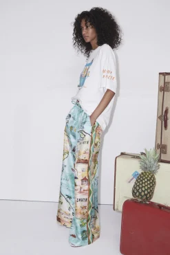 Alemais Fruitcart Tee - Print