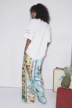 Alemais Fruitcart Tee - Print