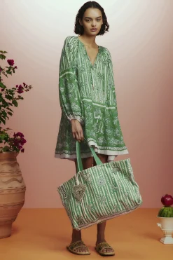 Alemais Lula Mini - Stripe