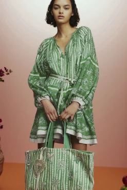 Alemais Lula Mini - Stripe