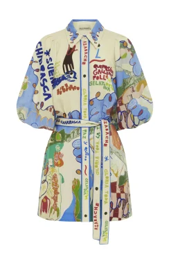 Alemais Nadia Mini - Multi Coloured