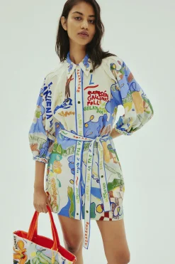 Alemais Nadia Mini - Multi Coloured