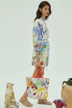 Alemais Nadia Mini - Multi Coloured