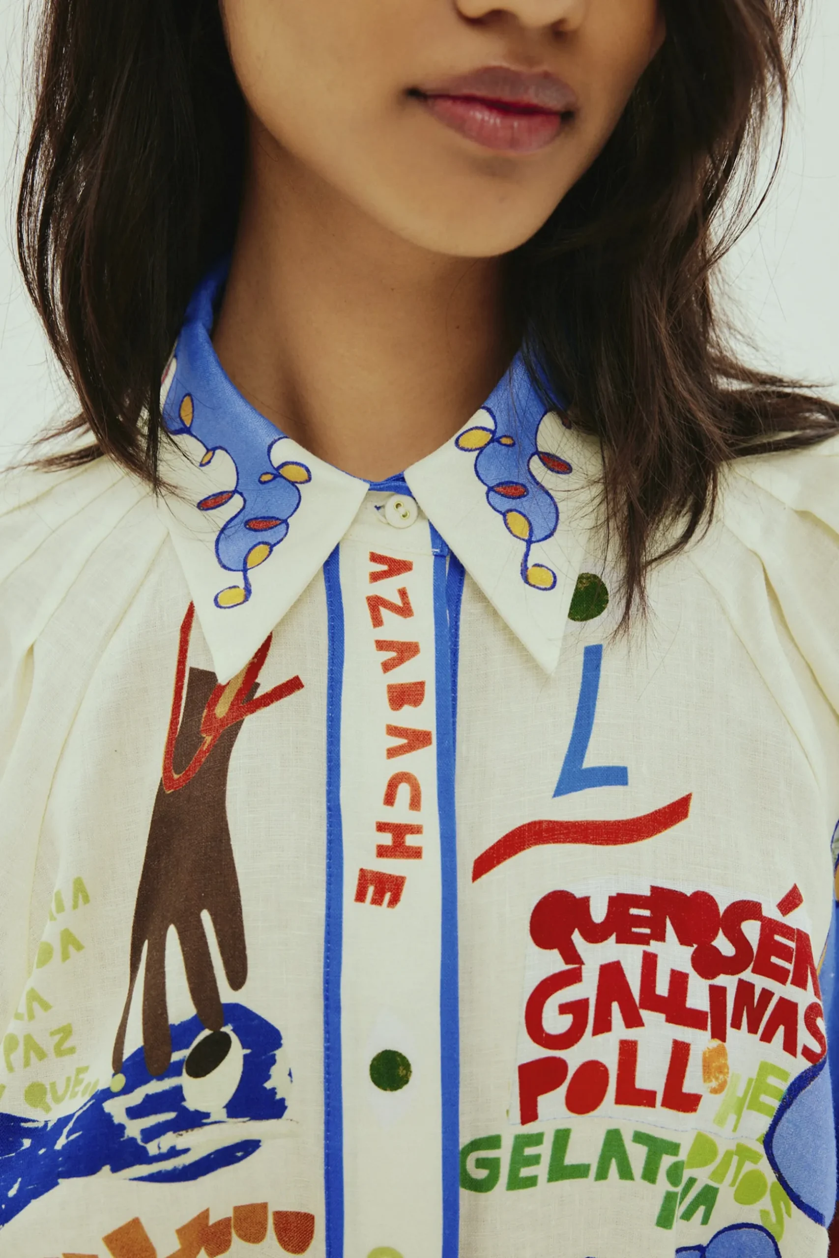 Alemais Nadia Mini - Multi Coloured