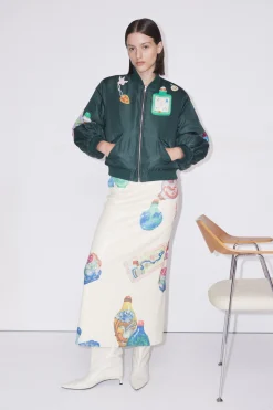 Alemais Royal Bomber - Print