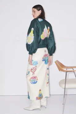 Alemais Royal Bomber - Print