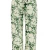 Alemais Sunburst Pant - Print