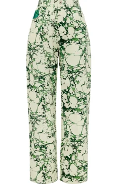 Alemais Sunburst Pant - Print