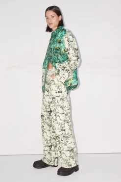 Alemais Sunburst Pant - Print