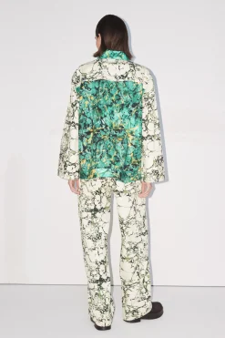 Alemais Sunburst Pant - Print