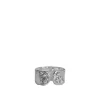 Alouette Design Bauble Ring - Silver