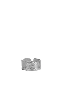 Alouette Design Bauble Ring - Silver