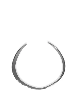 Alouette Design 30mm Beaten - Silver