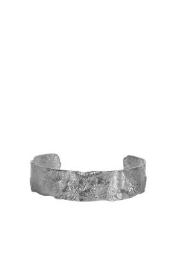 Alouette Design Moonscape Cuff - Silver
