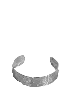 Alouette Design Moonscape Cuff - Silver