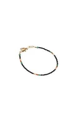 Alouette Design Seed Bracelet - Earth