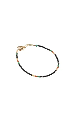 Alouette Design Seed Bracelet - Earth