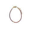Alouette Design Tiny Bracelet - Red