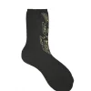 Alto Milano Cleo Sock - Black