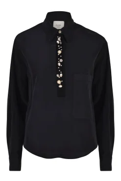 Alysi Fluid Polo - Navy