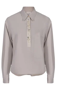 Alysi Fluid Polo - Sand