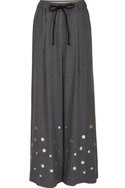 Alysi Fuomo Pant - Grey