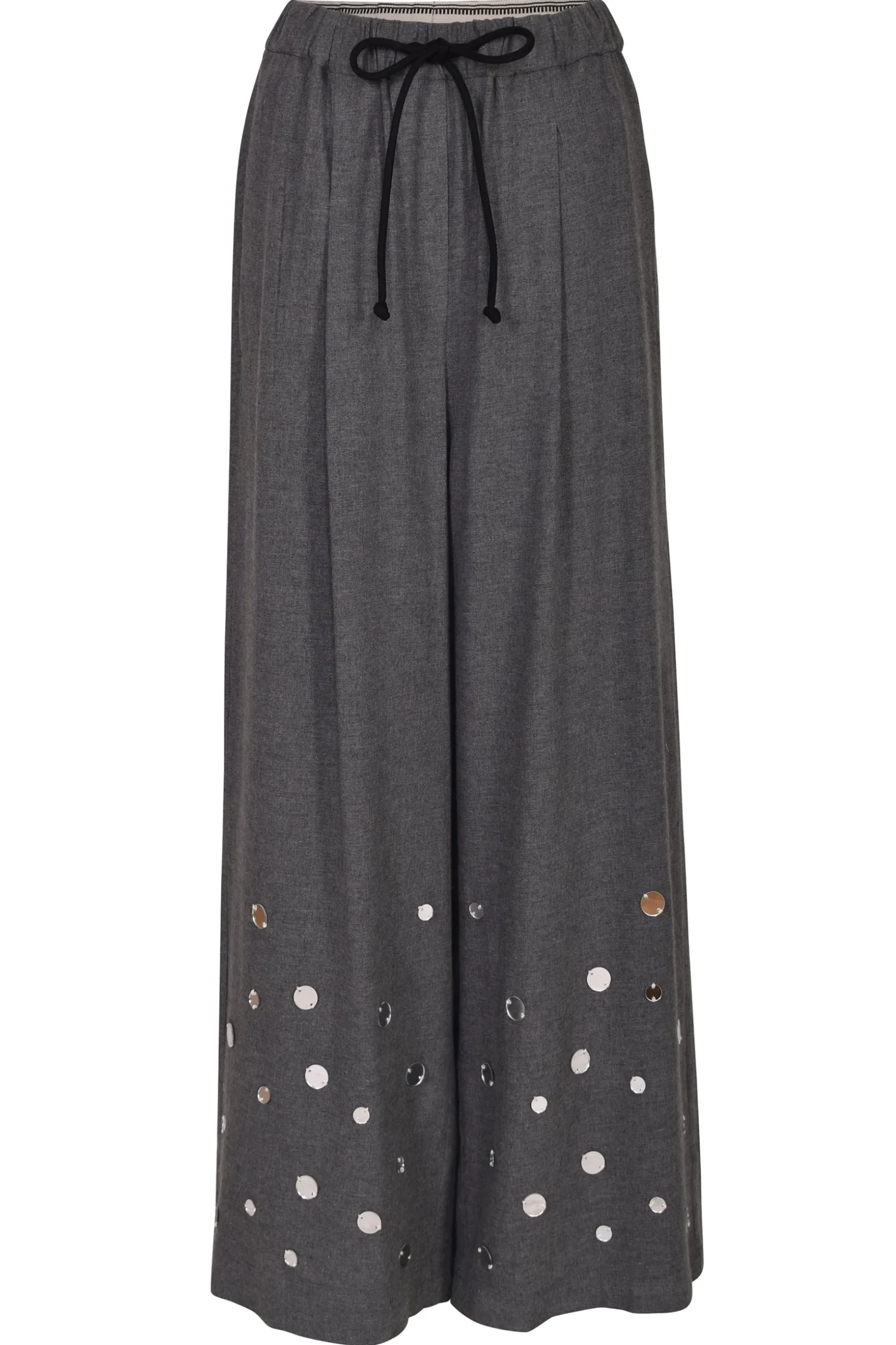 Alysi Fuomo Pant - Grey