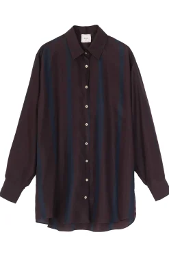 Alysi Max Blouse - Stripe