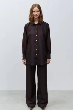 Alysi Max Blouse - Stripe