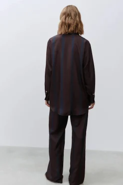 Alysi Max Blouse - Stripe