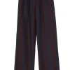Alysi Max Pant - Stripe