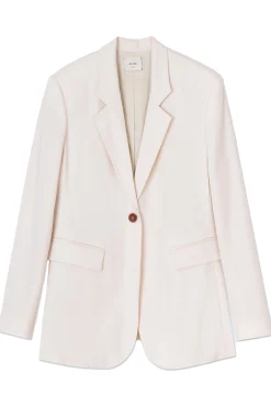Alysi Meringa Blazer - White