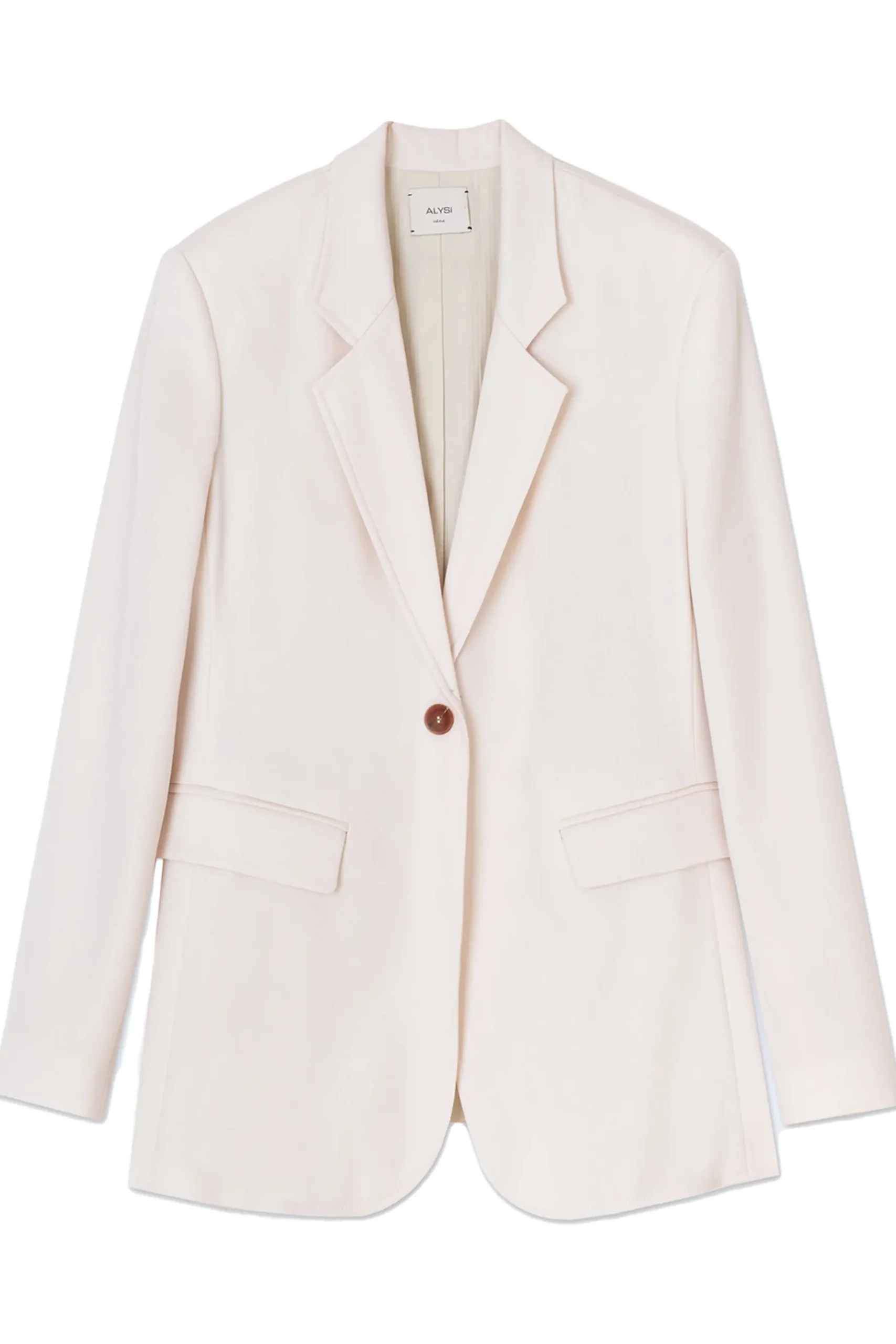 Alysi Meringa Blazer - White