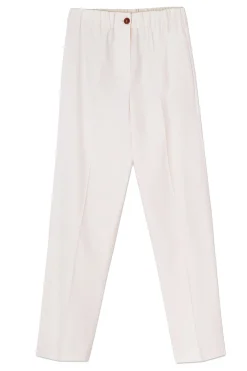 Alysi Meringa Pant - White