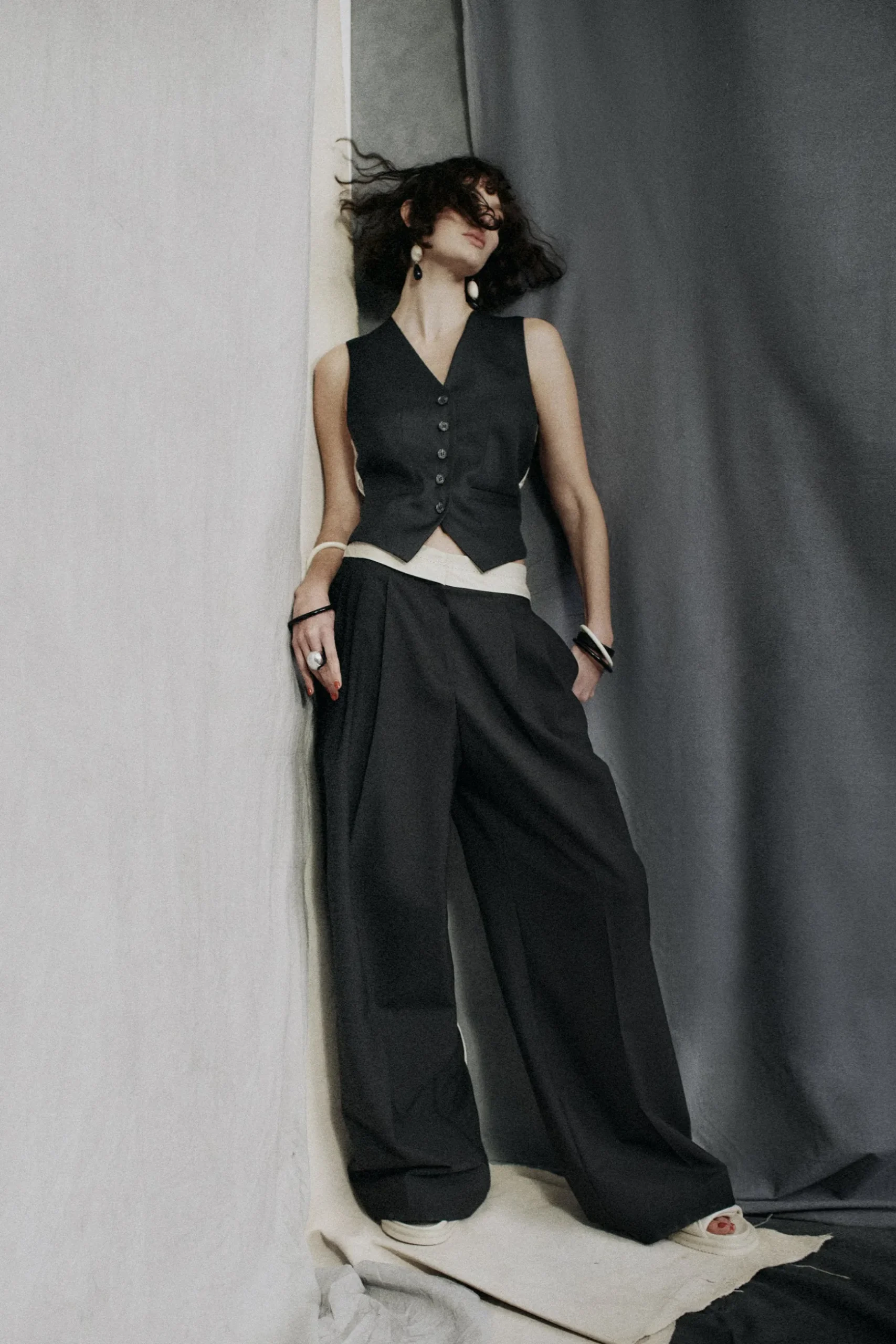 Alysi Pisces Pant - Black