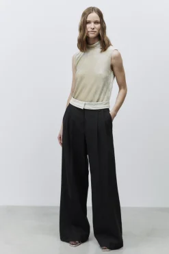 Alysi Pisces Pant - Black