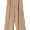 Alysi Polo Pant - Sand
