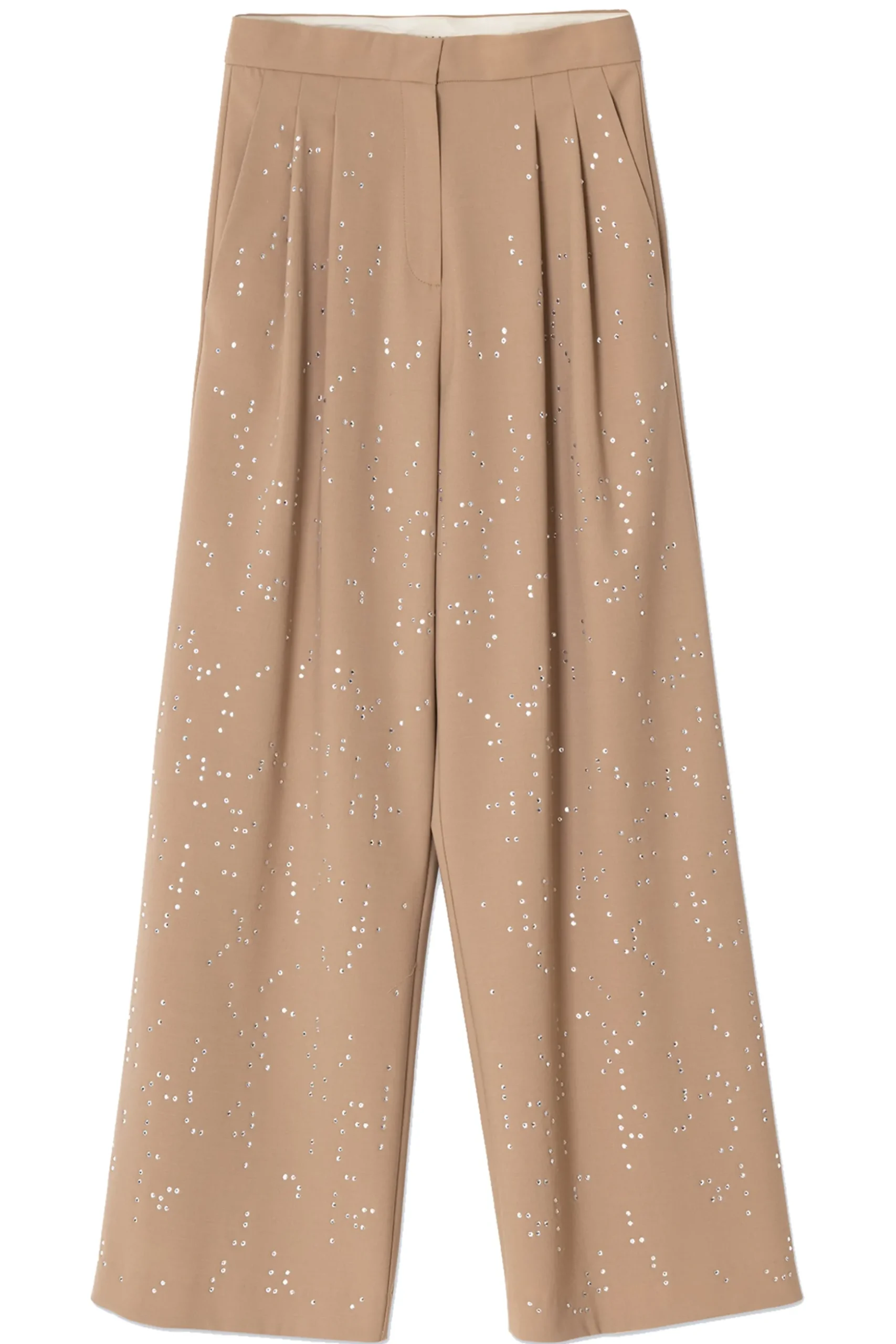 Alysi Polo Pant - Sand