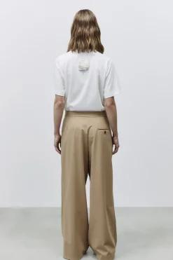 Alysi Polo Pant - Sand