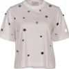 Alysi Specchietti Tee - White