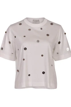 Alysi Specchietti Tee - White